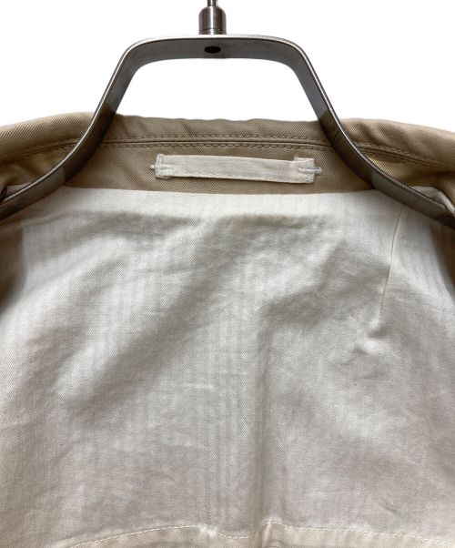 BEAMS PLUS（ビームスプラス）BEAMS PLUS (ビームスプラス) ジャケット ベージュ サイズ:Sの古着・服飾アイテム