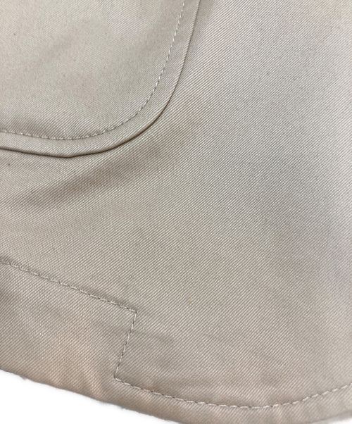 BEAMS PLUS（ビームスプラス）BEAMS PLUS (ビームスプラス) ジャケット ベージュ サイズ:Sの古着・服飾アイテム