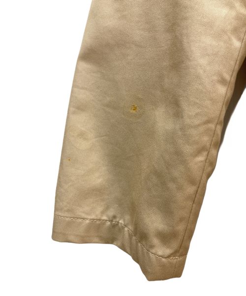 BEAMS PLUS（ビームスプラス）BEAMS PLUS (ビームスプラス) ジャケット ベージュ サイズ:Sの古着・服飾アイテム