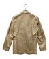 BEAMS PLUS (ビームスプラス) ジャケット ベージュ サイズ:S：5000円
