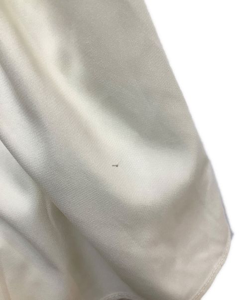 FRAY ID（フレイ アイディー）FRAY ID (フレイ アイディー) エンブロイダリーレーススカート ホワイト サイズ:XSの古着・服飾アイテム