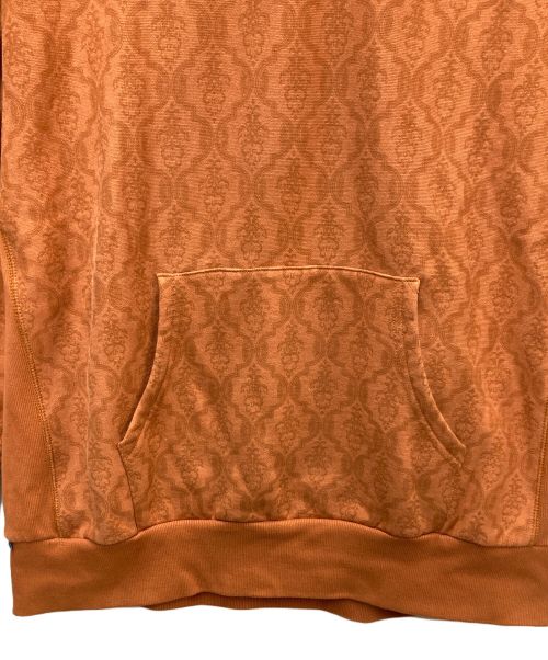LFYT（エルエフワイティー）LFYT (エルエフワイティー) パーカー オレンジ サイズ:XLの古着・服飾アイテム