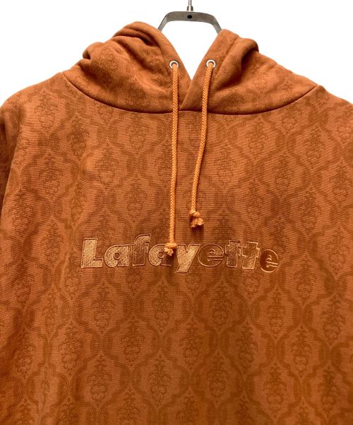 LFYT（エルエフワイティー）LFYT (エルエフワイティー) パーカー オレンジ サイズ:XLの古着・服飾アイテム