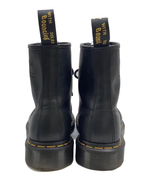 Dr.Martens（ドクターマーチン）Dr.Martens (ドクターマーチン) THE GREAT FROG COLLABORATION 8ホールブーツ ブラック サイズ:26の古着・服飾アイテム