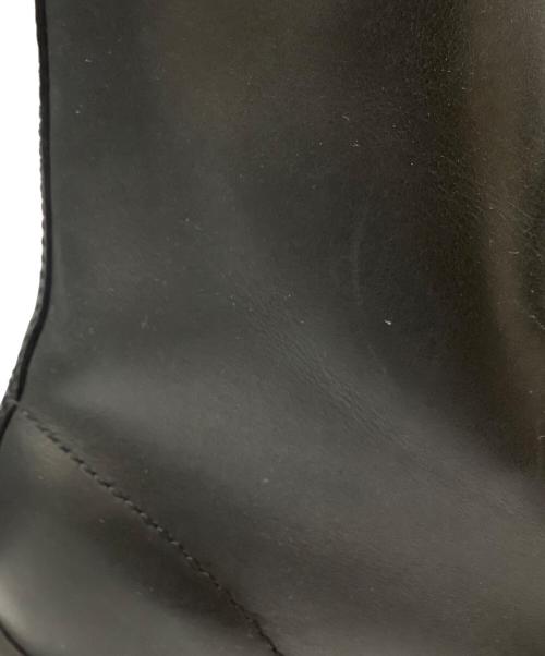 Dr.Martens（ドクターマーチン）Dr.Martens (ドクターマーチン) THE GREAT FROG COLLABORATION 8ホールブーツ ブラック サイズ:26の古着・服飾アイテム