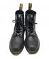 Dr.Martens (ドクターマーチン) THE GREAT FROG COLLABORATION 8ホールブーツ ブラック サイズ:26：19000円