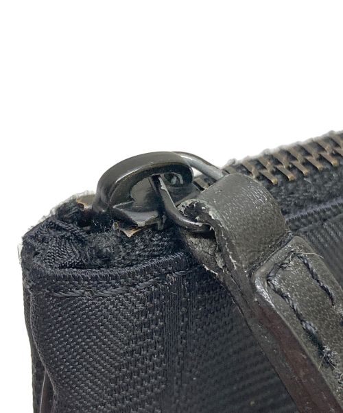 CHANEL（シャネル）CHANEL (シャネル) コスメポーチ ニュートラベルライン ブラックの古着・服飾アイテム