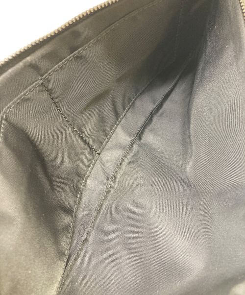 CHANEL（シャネル）CHANEL (シャネル) コスメポーチ ニュートラベルライン ブラックの古着・服飾アイテム