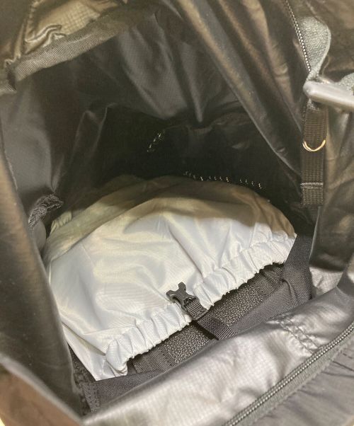 BACH（バッハ）BACH (バッハ) リュック ブラックの古着・服飾アイテム