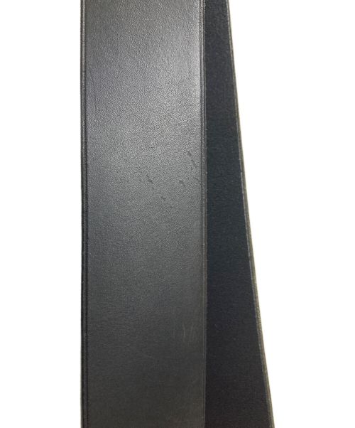 HYKE（ハイク）HYKE (ハイク) CHACOLI (チャコリ) ラビットファーショルダーバッグ ブラック×グレーの古着・服飾アイテム