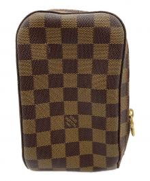 LOUIS VUITTON（ルイ ヴィトン）の古着「ジェロニモス」｜ブラウン