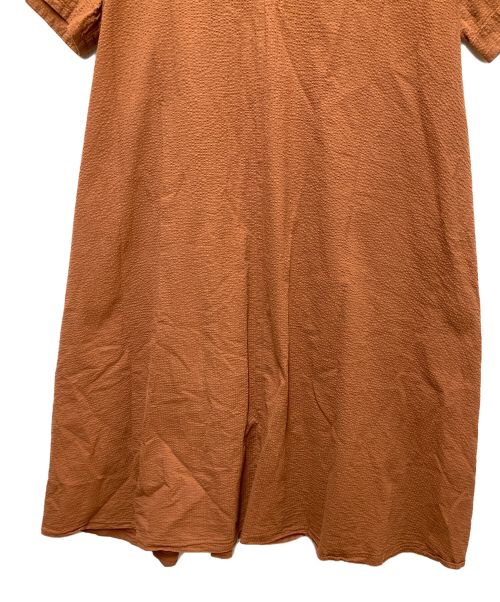harenoti（ハレノチ）harenoti (ハレノチ) ワンピース ブラウン サイズ:SIZE1の古着・服飾アイテム