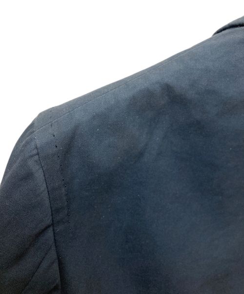 Belvest（ベルヴェスト）Belvest (ベルヴェスト) テーラードジャケット ネイビー サイズ:44の古着・服飾アイテム