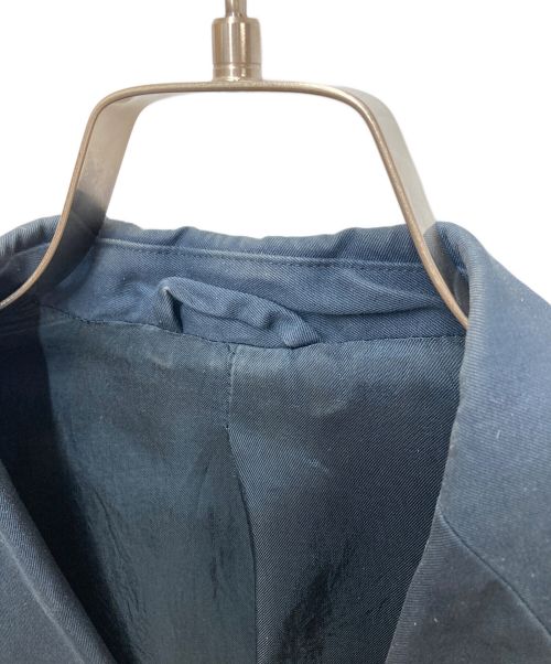 Belvest（ベルヴェスト）Belvest (ベルヴェスト) テーラードジャケット ネイビー サイズ:44の古着・服飾アイテム