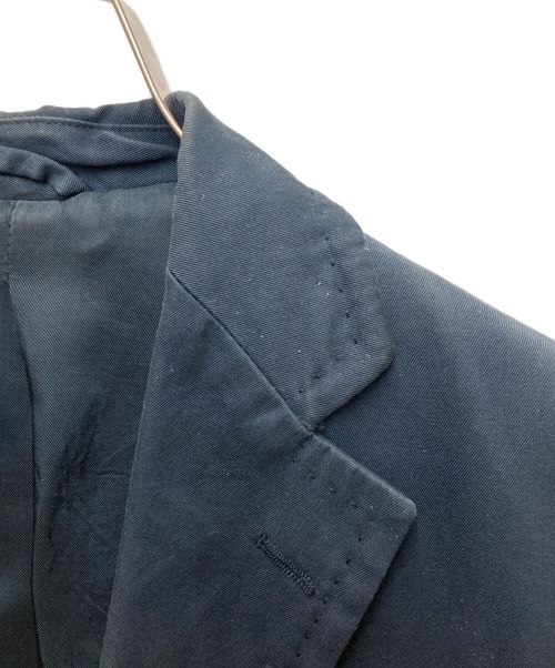 Belvest（ベルヴェスト）Belvest (ベルヴェスト) テーラードジャケット ネイビー サイズ:44の古着・服飾アイテム