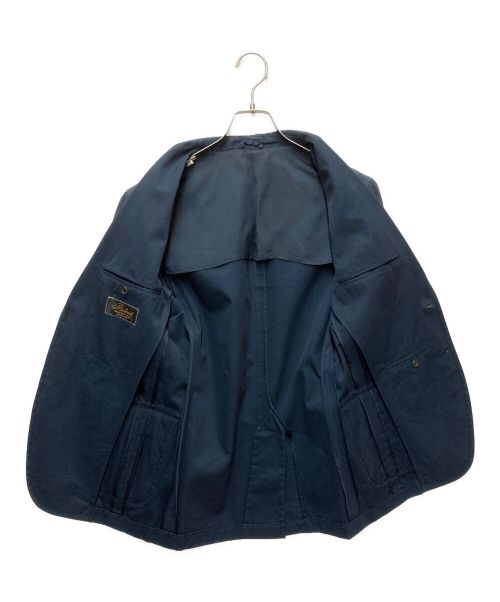 Belvest（ベルヴェスト）Belvest (ベルヴェスト) テーラードジャケット ネイビー サイズ:44の古着・服飾アイテム