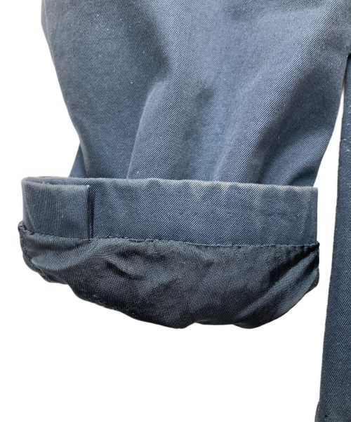 Belvest（ベルヴェスト）Belvest (ベルヴェスト) テーラードジャケット ネイビー サイズ:44の古着・服飾アイテム