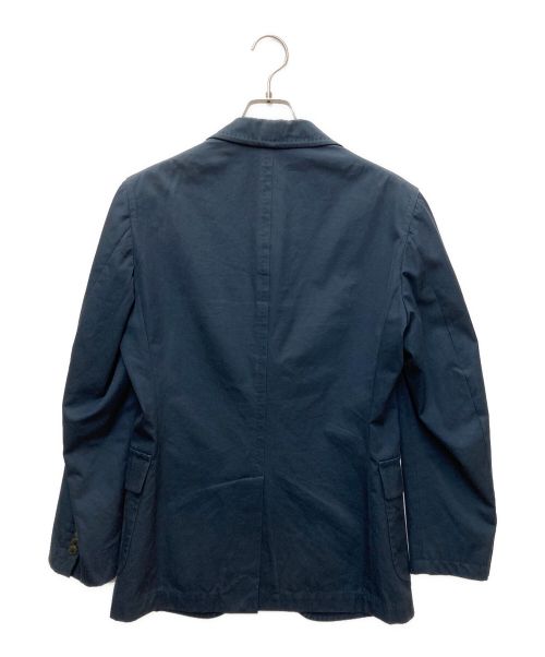 Belvest（ベルヴェスト）Belvest (ベルヴェスト) テーラードジャケット ネイビー サイズ:44の古着・服飾アイテム