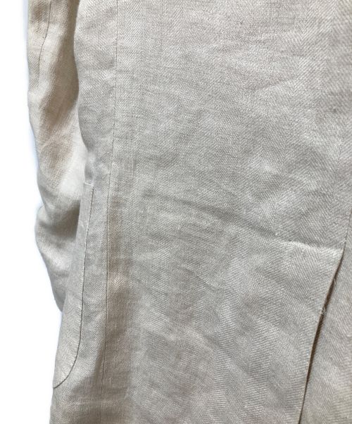 Belvest（ベルヴェスト）Belvest (ベルヴェスト) テーラードジャケット アイボリー サイズ:46の古着・服飾アイテム