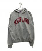 Championチャンピオン）の古着「パーカー」｜グレー
