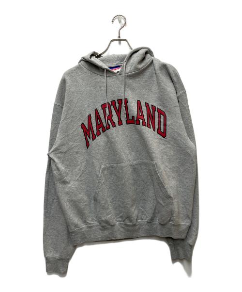 Champion（チャンピオン）Champion (チャンピオン) パーカー グレー サイズ:40の古着・服飾アイテム