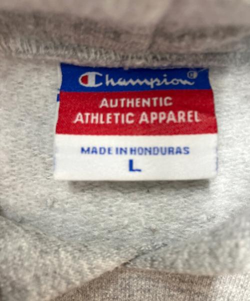 Champion（チャンピオン）Champion (チャンピオン) パーカー グレー サイズ:40の古着・服飾アイテム