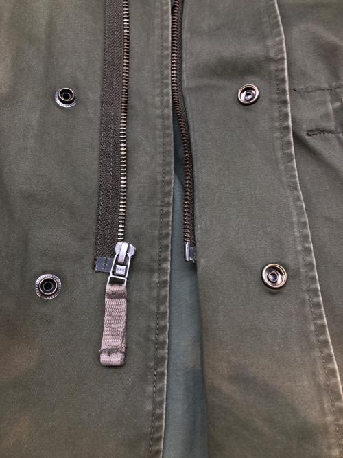 AVIREX（アヴィレックス）AVIREX (アヴィレックス) フィールドジャケット カーキ サイズ:XLの古着・服飾アイテム