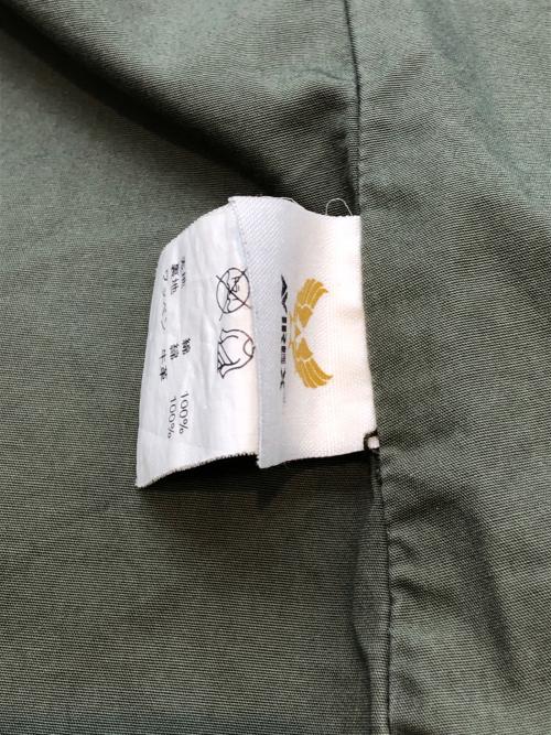 AVIREX（アヴィレックス）AVIREX (アヴィレックス) フィールドジャケット カーキ サイズ:XLの古着・服飾アイテム
