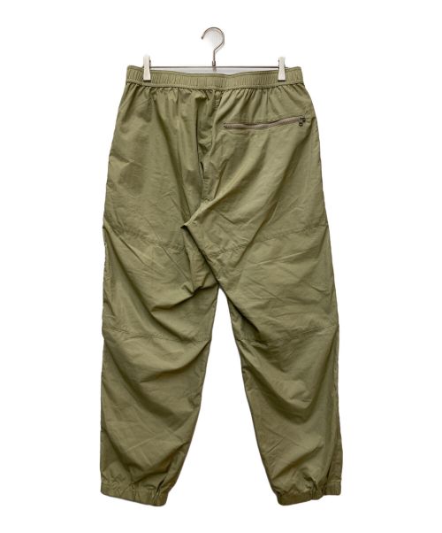 HELLY HANSEN（ヘリーハンセン）HELLY HANSEN (ヘリーハンセン) ベルゲンパンツ グリーン サイズ:XLの古着・服飾アイテム