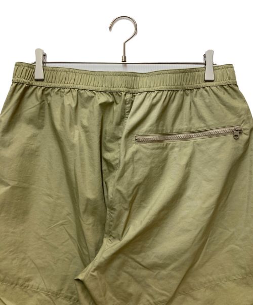 HELLY HANSEN（ヘリーハンセン）HELLY HANSEN (ヘリーハンセン) ベルゲンパンツ グリーン サイズ:XLの古着・服飾アイテム