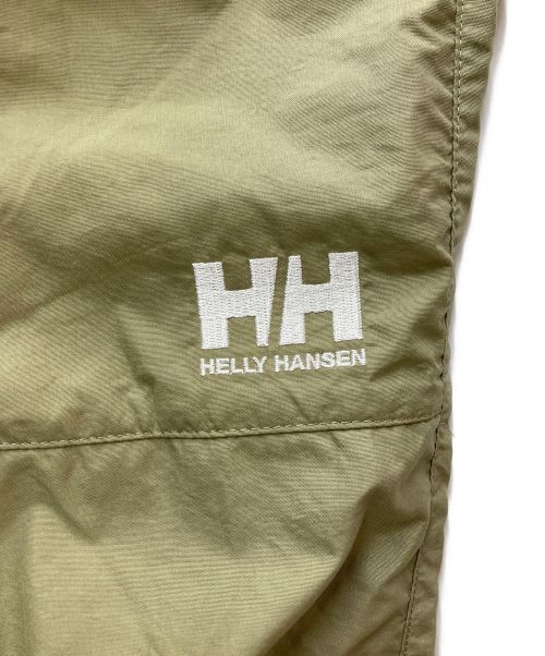 HELLY HANSEN（ヘリーハンセン）HELLY HANSEN (ヘリーハンセン) ベルゲンパンツ グリーン サイズ:XLの古着・服飾アイテム