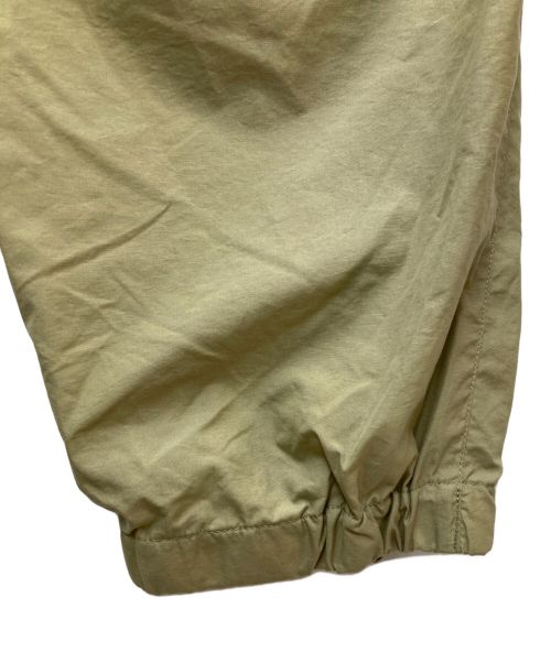 HELLY HANSEN（ヘリーハンセン）HELLY HANSEN (ヘリーハンセン) ベルゲンパンツ グリーン サイズ:XLの古着・服飾アイテム