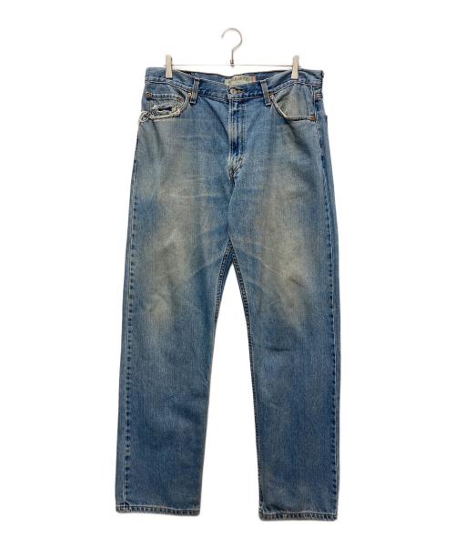 LEVI'S（リーバイス）LEVI'S (リーバイス) 00's505デニムパンツ ブルー サイズ:W36×L34の古着・服飾アイテム