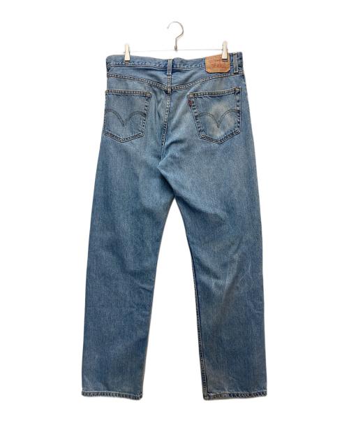 LEVI'S（リーバイス）LEVI'S (リーバイス) 00's505デニムパンツ ブルー サイズ:W36×L34の古着・服飾アイテム