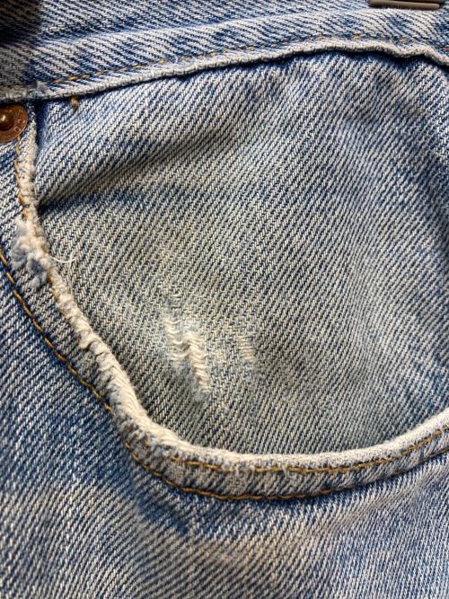 LEVI'S（リーバイス）LEVI'S (リーバイス) 00's505デニムパンツ ブルー サイズ:W36×L34の古着・服飾アイテム