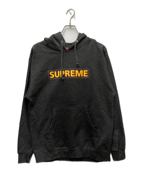 powell peralta（パウエルペラルタ）powell peralta (パウエルペラルタ) プルオーバーパーカー グレー サイズ:38の古着・服飾アイテム