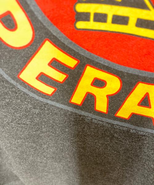 powell peralta（パウエルペラルタ）powell peralta (パウエルペラルタ) プルオーバーパーカー グレー サイズ:38の古着・服飾アイテム