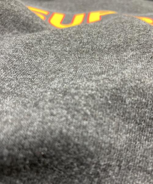 powell peralta（パウエルペラルタ）powell peralta (パウエルペラルタ) プルオーバーパーカー グレー サイズ:38の古着・服飾アイテム