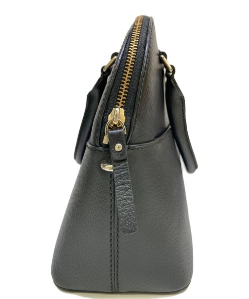 Kate Spade（ケイトスペード）Kate Spade (ケイトスペード) 2WAYバッグ GROVE STREET ブラックの古着・服飾アイテム