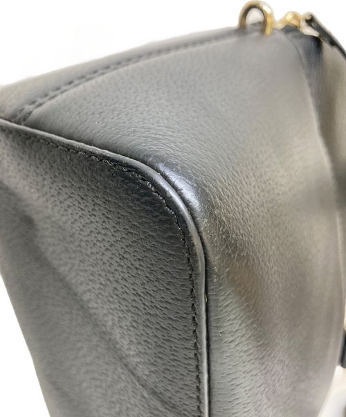 Kate Spade（ケイトスペード）Kate Spade (ケイトスペード) 2WAYバッグ GROVE STREET ブラックの古着・服飾アイテム