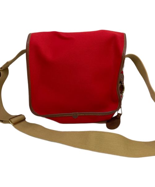 brady（ブレディ）brady (ブレディ) ショルダーバッグ STOUR レッドの古着・服飾アイテム