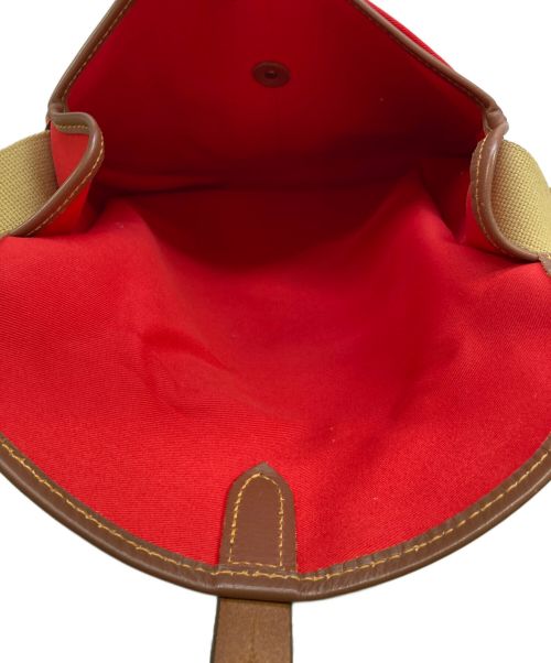 brady（ブレディ）brady (ブレディ) ショルダーバッグ STOUR レッドの古着・服飾アイテム