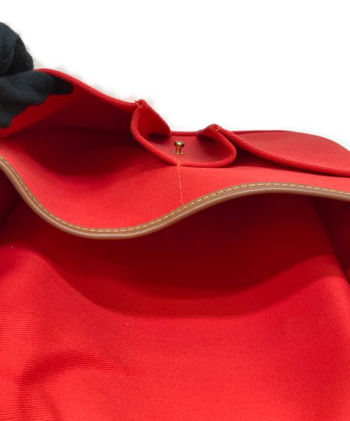 brady（ブレディ）brady (ブレディ) ショルダーバッグ STOUR レッドの古着・服飾アイテム