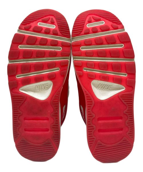 NIKE（ナイキ）NIKE (ナイキ) W AIR MAX 90 LV8 ホワイト×ピンク サイズ:US5の古着・服飾アイテム