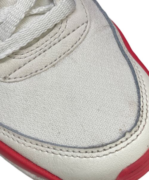 NIKE（ナイキ）NIKE (ナイキ) W AIR MAX 90 LV8 ホワイト×ピンク サイズ:US5の古着・服飾アイテム