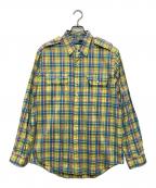 RALPH LAURENラルフローレン）の古着「チェックシャツ」｜マルチカラー