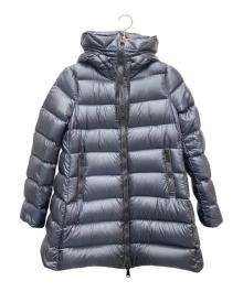 MONCLER（モンクレール）の古着「ダウンコート SUYEN」｜ネイビー