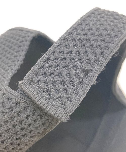 FENDI（フェンディ）FENDI (フェンディ) FFロゴベースボールキャップ ブラック サイズ:58.0cmの古着・服飾アイテム