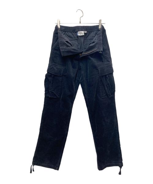 GRAMICCI（グラミチ）GRAMICCI (グラミチ) Corduroy 6Pocket Cargo Pants ブラック サイズ:ASIA Mの古着・服飾アイテム