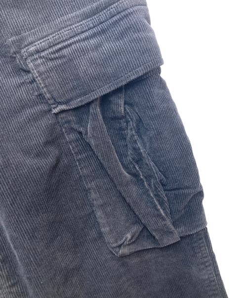 GRAMICCI（グラミチ）GRAMICCI (グラミチ) Corduroy 6Pocket Cargo Pants ブラック サイズ:ASIA Mの古着・服飾アイテム